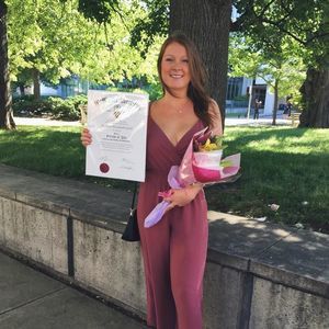 Meet your Posher, Michelle